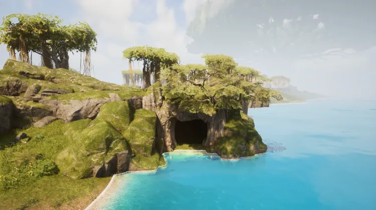 Cherry Blossom Cave (Lv. 52)