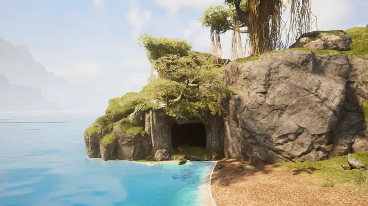 Cherry Blossom Cave (Lv. 52)