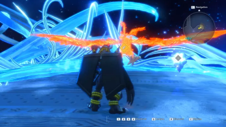 Port Digimonów Latających