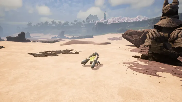 Menasting Terra (Lv. 54)