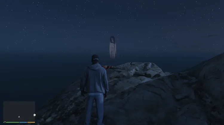 Fantôme de Jolene Cranley-Evans