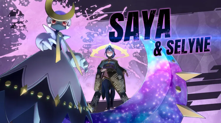 Saya & Selyne (Lv. 55)