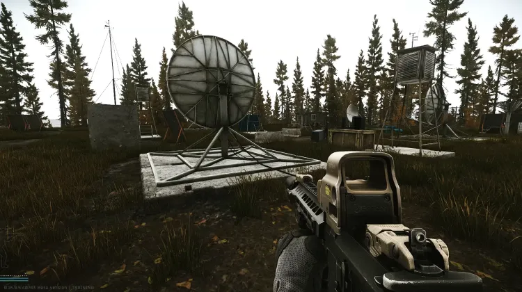 Antena Parabólica (Señal - Pt.1)