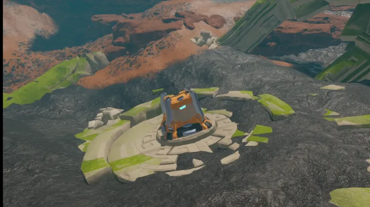 Skrzynia zaopatrzenia