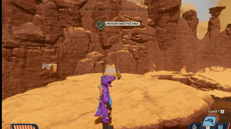 Skrzynia zaopatrzenia