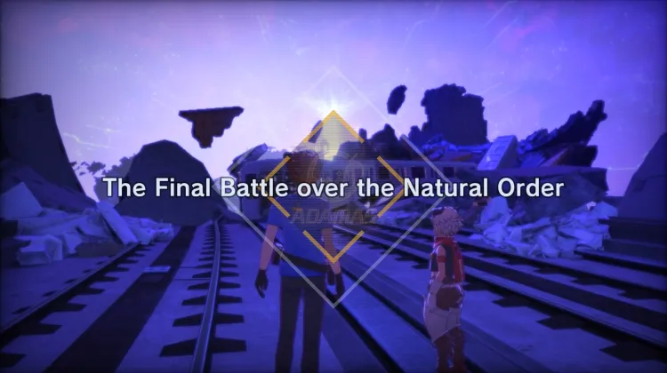 The Final Battle over the Natural Order