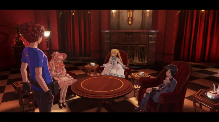 A Gift from the Hosts