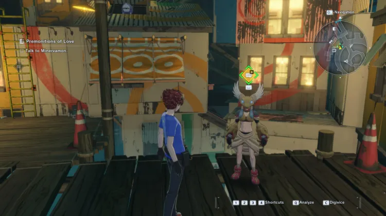 Premonitions of Love