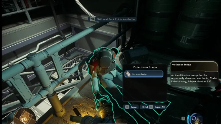 Distintivo del Meccanicista