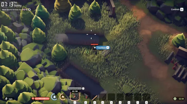 Cassetta degli attrezzi