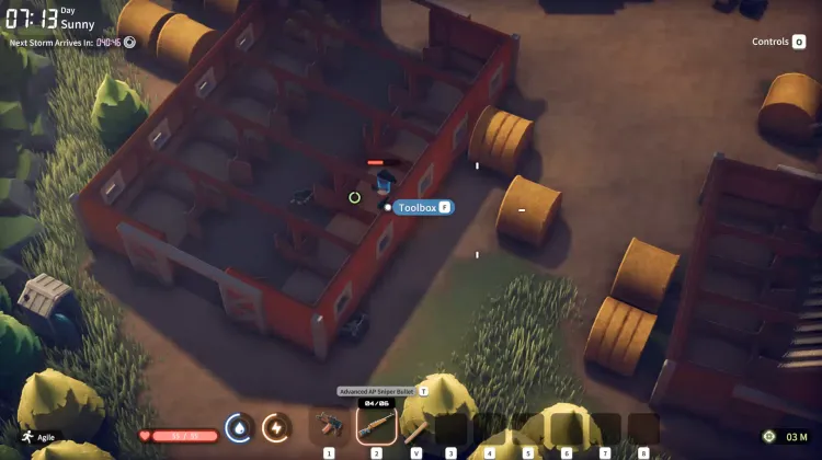 Cassetta degli attrezzi