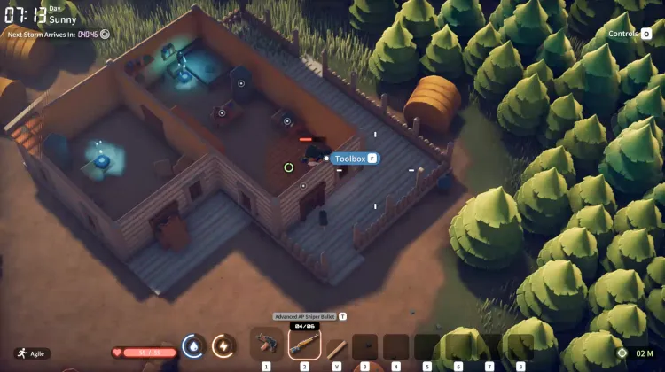 Cassetta degli attrezzi