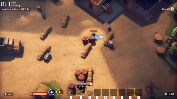 Hızlı Grup Komutanının Günlüğü