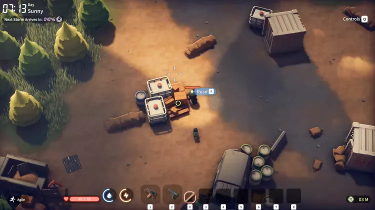 Lordon'daki Görüntüleme Raporu