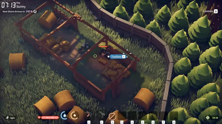 Cassetta degli attrezzi