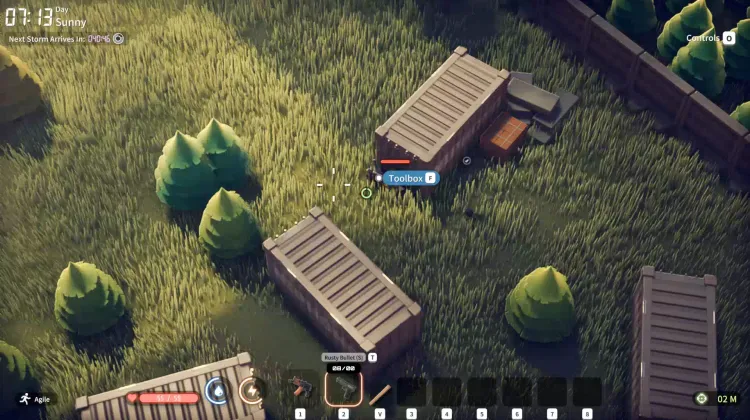 Cassetta degli attrezzi