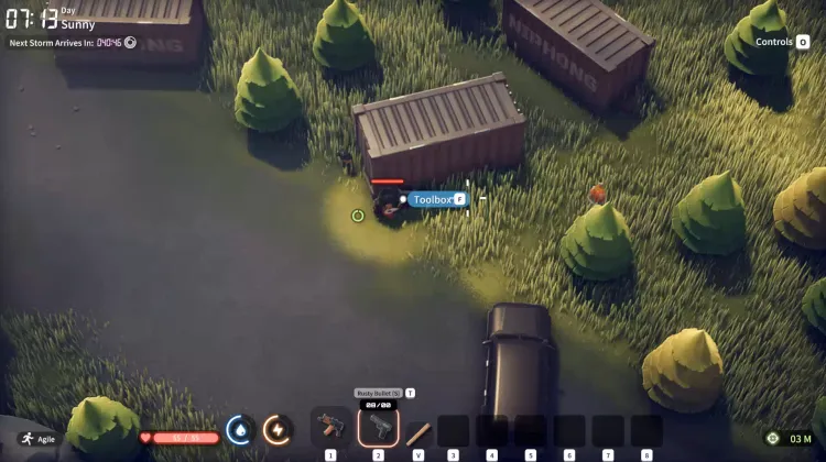 Cassetta degli attrezzi