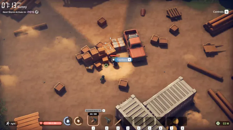 Cassetta degli attrezzi