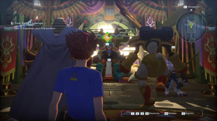 Desafiante da Batalha Final