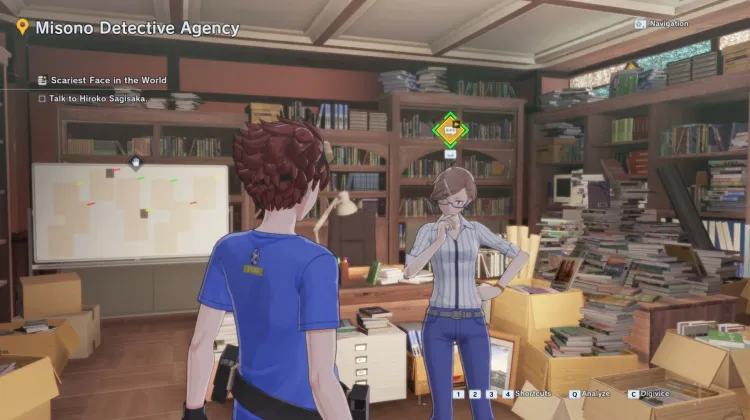 Scariest Face in the World