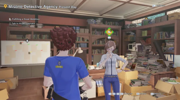 Fulfilling a Great Ambition