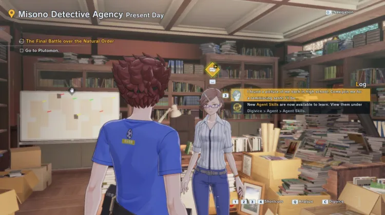 Observing the Underworld