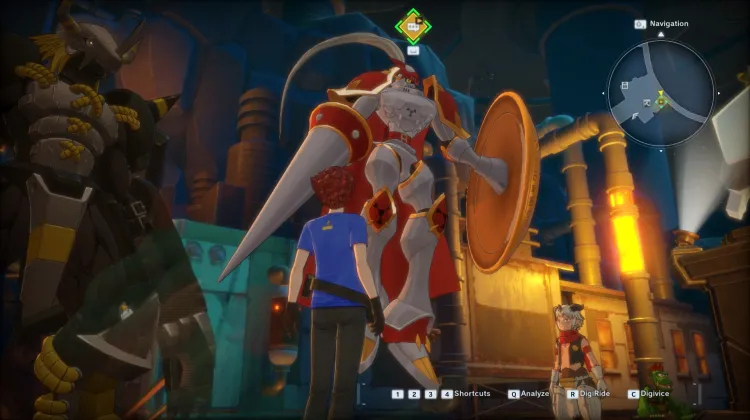 One Shield Maker's Struggle