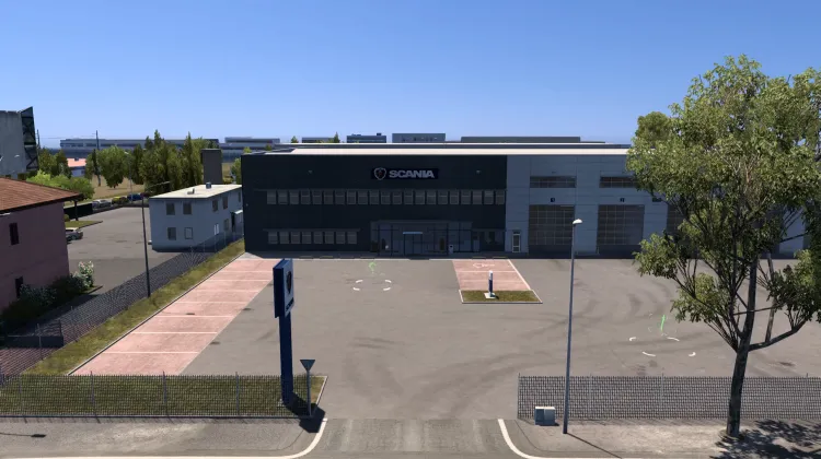 สกาเนีย