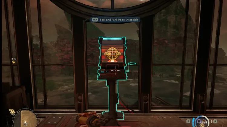 Fairfield Landing Terminal