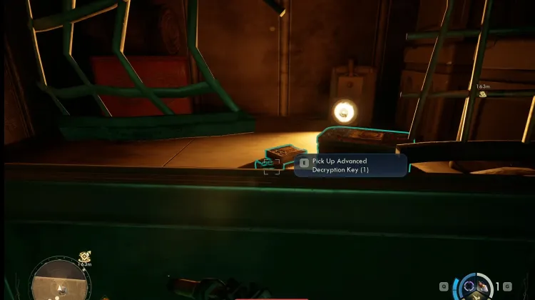 Clé de Décryptage Avancée