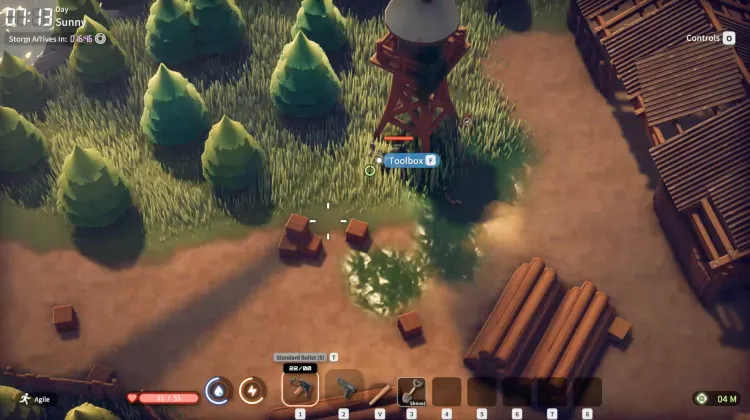 Cassetta degli attrezzi