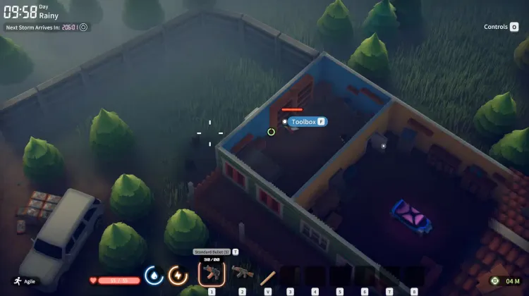 Cassetta degli attrezzi