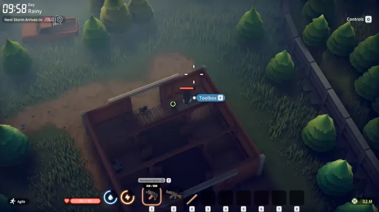 Cassetta degli attrezzi