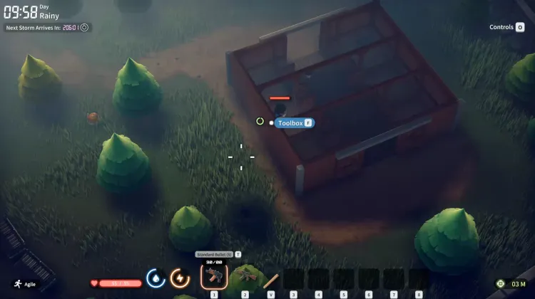 Cassetta degli attrezzi