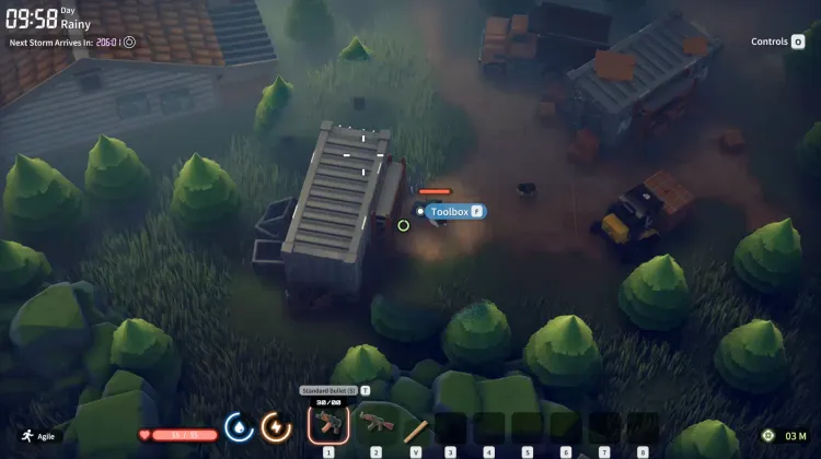 Cassetta degli attrezzi