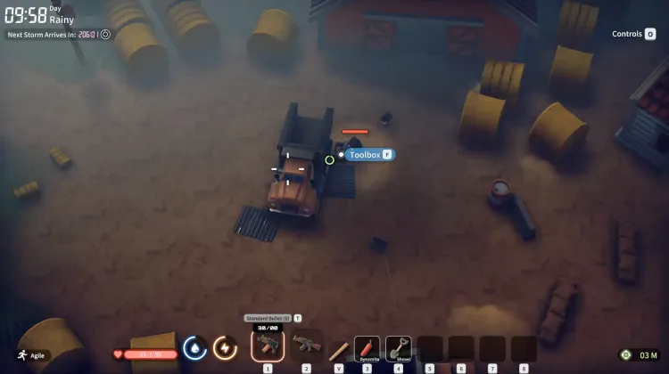 Cassetta degli attrezzi