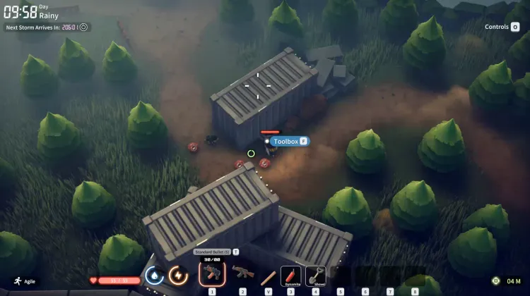 Cassetta degli attrezzi