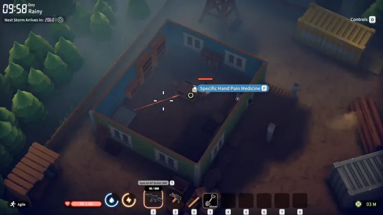 Specific Hand Pain Medicine