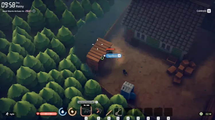 Cassetta degli attrezzi