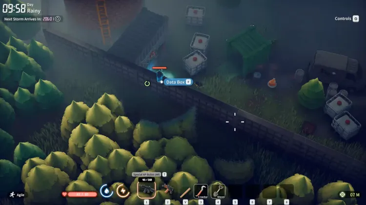 Fût de carburant métallique