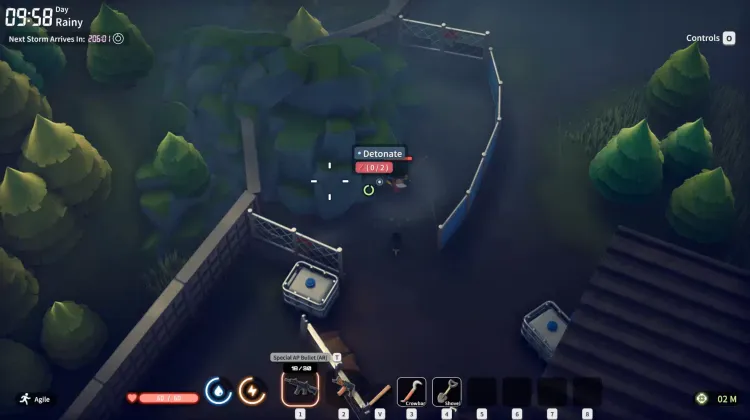 Entrée de la Ville Agricole