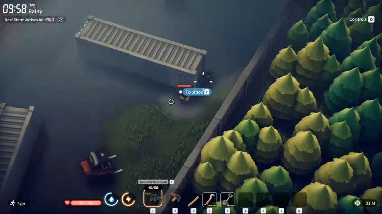 Cassetta degli attrezzi