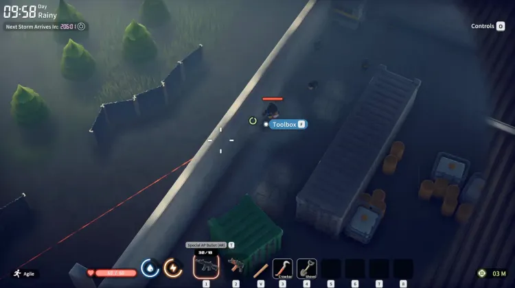 Cassetta degli attrezzi