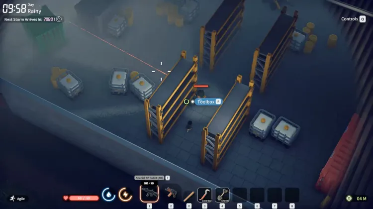 Cassetta degli attrezzi