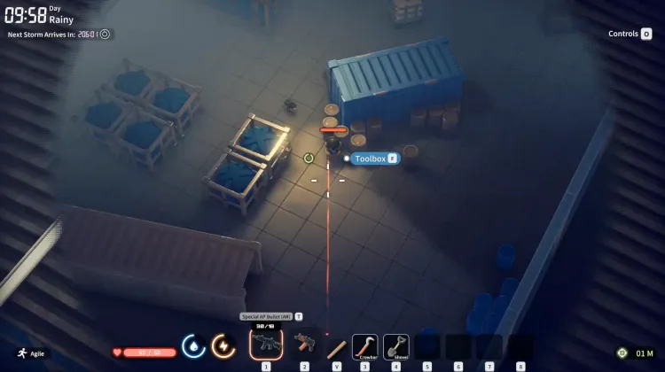 Cassetta degli attrezzi