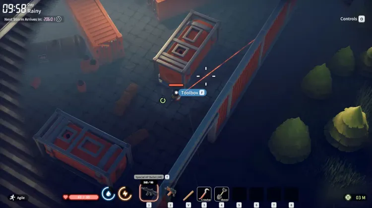 Cassetta degli attrezzi