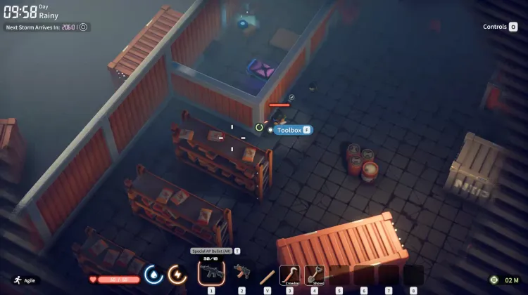 Cassetta degli attrezzi