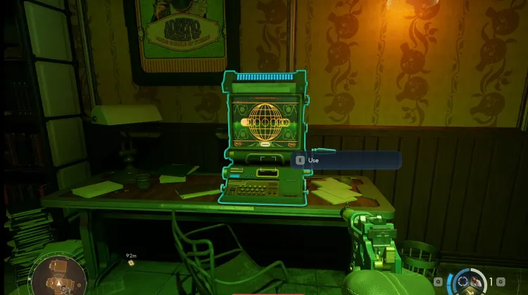 Milversteets Persönliches Terminal