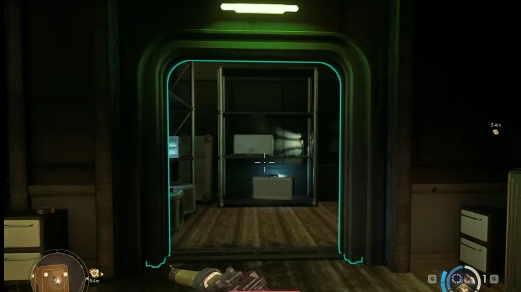 Pintu Masuk Terkunci