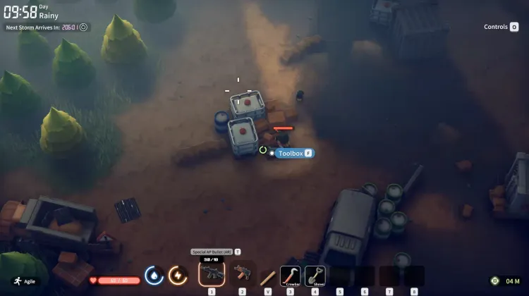 Cassetta degli attrezzi